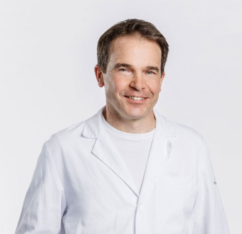 Dr. med. Bernhard Fellmann - operative Gynäkologie